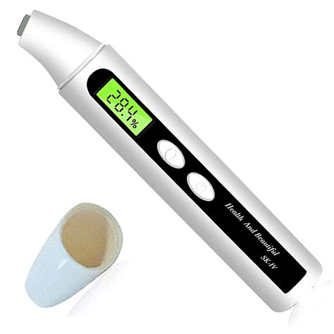 moisture meter for face|best skin moisture analyzer.